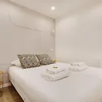 Faubourg Saint Denis 4p Appartamento