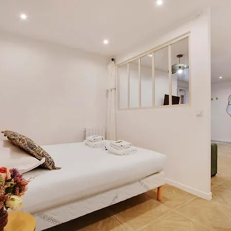 Faubourg Saint Denis 4p 公寓