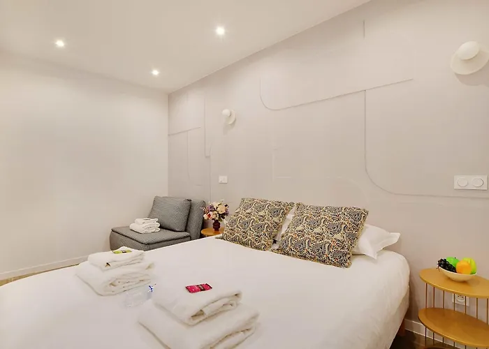 Faubourg Saint Denis 4p *