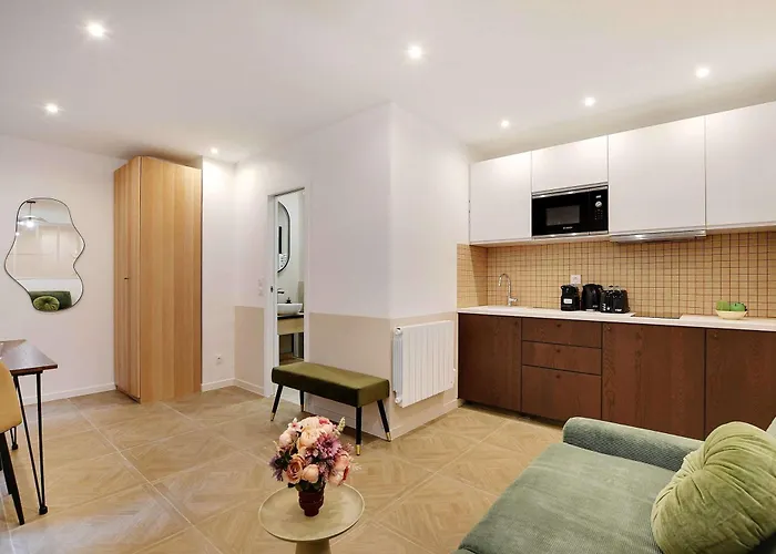 Faubourg Saint Denis 4p